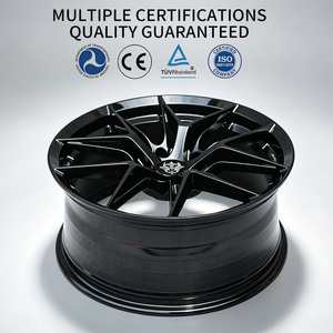 Ruedas Flowtone en Oferta, 5x100 5x114.3, Ruedas de 17, 18 y 19 Pulgadas, Ruedas Monobloque de Flujo Continuo para Automóviles de Pasajeros Toyota y Kia - Product Image 4