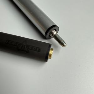 Queue de billard en fibre de carbone Premium Little Monster 58 pouces, pointe de 12,9 mm, cuir, taco de billar en fibre de carbone - Product Image 5