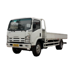 Camión Isuzu <span class=keywords><strong>4x4</strong></span> <span class=keywords><strong>de</strong></span> 10 Toneladas, Camión <span class=keywords><strong>de</strong></span> Carga <span class=keywords><strong>de</strong></span> Plataforma Isuzu, Camiones Isuzu Usados Baratos - Product Image 1