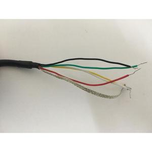 ชางชุน ซานเฟิง โรตารี่เอนโค้ดเดอร์ PIB6C-360-G5-24C-2M แบบอินครีเมนทัล DC 5-24V สายเคเบิล - Product Image 4