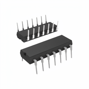 Composants électroniques Logic 14 DIP MM74C906N, distributeur agréé - Product Image 1