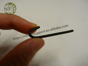 NIF bahçe bitki destek klipleri orkide kök klipler çiçek klipler kanca bahçecilik için - Product Image 3