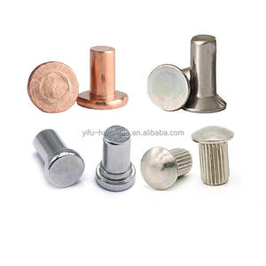 Fabrication <span class=keywords><strong>Rivet</strong></span> en aluminium Gb876 Rivets tubulaires Double face <span class=keywords><strong>Circuit</strong></span> Board Pcb Clous Cuivre Creux <span class=keywords><strong>Rivet</strong></span> - Product Image 4