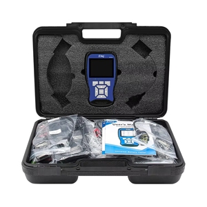 Escáner Universal para Motocicletas, Lector de Códigos, Herramienta de Diagnóstico JDiag M100, Probador de Batería de 12V, Sistema <span class=keywords><strong>MotoScan</strong></span> - Product Image 4