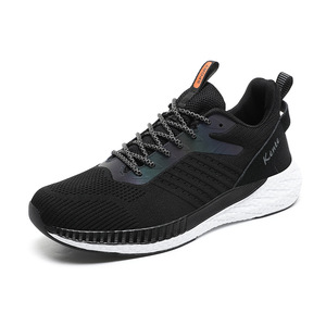 <span class=keywords><strong>Scarpe</strong></span> <span class=keywords><strong>da</strong></span> Corsa Leggere e Traspiranti ad Alte Prestazioni per Uomo e Donna con Ammortizzazione Superiore - Product Image 2