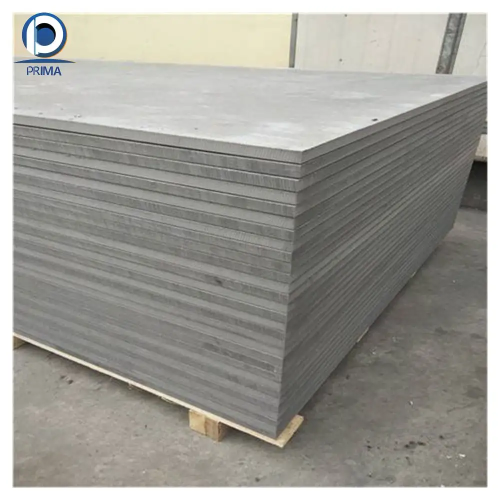 Prima sợi xi măng Bảng điều khiển sàn Hội Đồng Quản trị nền tảng underlayment sub-ván sàn