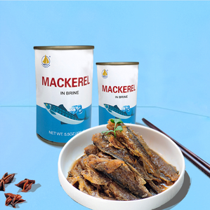 Tomate molho para peixes, alimentos latidos de peixe sardina mackerel peixe em óleo de tomate - Product Image 6