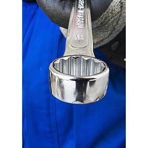 ประแจรวมกันของความแข็งแรง, V4473N-30, โปรไฟล์หกเหลี่ยมภายนอกภายนอกภายนอกโปรไฟล์12จุดขนาด ”30มม - Product Image 3