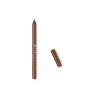 8H 02 Lápiz Delineador de Ojos Retráctil con Brillo Marrón Quemado, Delineador Líquido Semipermanente a Prueba de Agua, Lápiz Delineador de Ojos SEMIPERMANENTE - Product Image 1