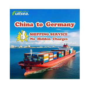 중국에서 독일까지 <span class=keywords><strong>LCL</strong></span>+익스프레스 배송 서비스 DDU/DDP 일반 상품용 24/7 지원 - Product Image 4