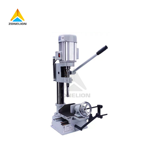 Machine à mortaiser pour le travail du bois, moteur 550W, perçage, découpe de trous, tenon 6~15MM - Product Image 2