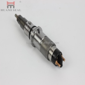 Piezas de Maquinaria de Construcción, Inyectores de Combustible Common Rail para Motor NT855 3054218, Construcción Metálica Duradera - Product Image 5