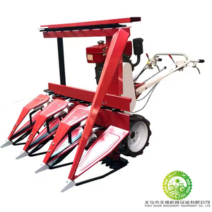 เครื่องเก็บเกี่ยวมันฝรั่งสีแดงแบบเกียร์ขับเคลื่อน ประสิทธิภาพสูง อุปกรณ์การเกษตร - Product Image 5