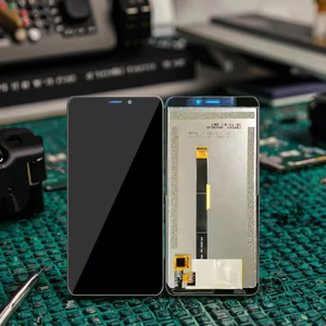 2025ชุดประกอบดิจิไทเซอร์จอ LCD สำหรับ <span class=keywords><strong>X8</strong></span>เกราะ Ulefone อะไหล่ใหม่ - Product Image 2