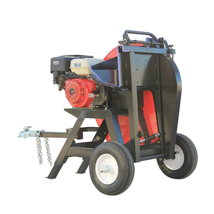 เครื่องเลื่อยไม้เกียร์คมสำหรับเครื่องยนต์เบนซินเครื่องตัดไม้ใบเลื่อยวงเดือนตัดไม้ macchinari forestali - Product Image 1