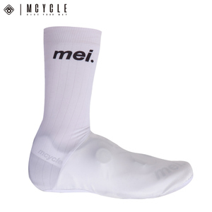Mcycle OEM servicio transpirable <span class=keywords><strong>ciclismo</strong></span> zapatos cubierta impermeable bicicleta chanclos Aero zapato <span class=keywords><strong>cubre</strong></span> para bicicleta - Product Image 2