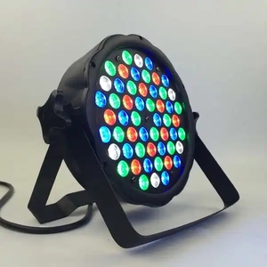 Bán buôn giá 54*3 Wát RGB 3in1 <span class=keywords><strong>LED</strong></span> mệnh ánh sáng mệnh có thể cho Câu lạc bộ disco DJ cưới ánh sáng sân khấu đèn - Product Image 6