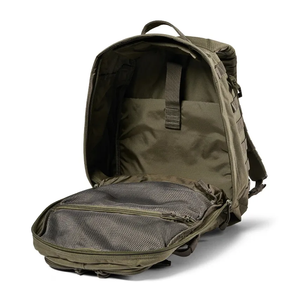 Anti Theft External Frame Fashion <b>Nylon</b> Zipper Waterproof Travel Camping Assault <b>Backpack</b> - Product Image 4