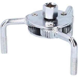 BRILLIANT TOOLS - BT711105 Oil filter spanner with 3-arm - EAN 4042146866672 LUBRICATION, FILTRATION AND <b>SPARK</b> <b>PLUGS</b> - Product Image 3