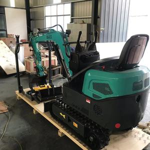 Gratis Verzending Mini Graafmachines 2 Ton Hydraulische Tuinboerderij Mini Escavatore Multifunctionele Kleine Bagger <span class=keywords><strong>Digger</strong></span> Fabrikant - Product Image 6