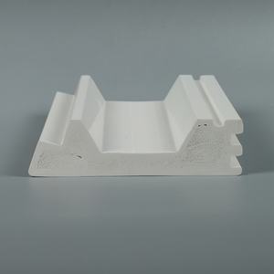 Potentech <span class=keywords><strong>PVC</strong></span> оконный порог и дверная рама, прямой поставщик с завода - Product Image 3