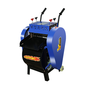 Hot Selling Multifunctional <b>Wire</b> <b>Stripping</b> <b>Machine</b> for and Optical Cable Separation Electronic Waste Recycling - Product Image 2