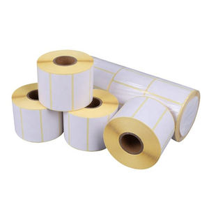 Etiqueta Adhesiva de Papel Impermeable con Código QR Pequeño Personalizado para Embalaje, Promoción, Etiquetas de Envío, Impresión y Troquelado - Product Image 6