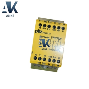 Relé DE SEGURIDAD original 774730 PNOZ X4 24VDC 3N/o 1N/c - Product Image 1
