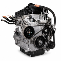 Moteur complet d'occasion neuf 4J11 4J12 2.0 2.4 avec pièces de boîte de vitesses pour Cambota Pistones Mitsubishi 2016 Outlander