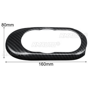 Nouveau panneau de commande automatique pour BMW pour MINI pour Cooper S F55 F56 F57, panneau de garniture intérieure automobile, style fibre de carbone - Product Image 4