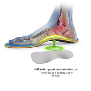 99 solette solette termoplastiche termoplastiche riscaldamento personalizzare solette ortotiche arco per piedi piatti - Product Image 2