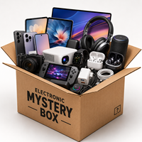 Elektronische Gadgets Mystery Box Groothandel Consumentenretour Smartphones Audio Wearables Gaming Opruiming Fabriek Handelsaanbiedingen