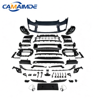 Kits de mise à niveau en gros pour Porsche Panamera (modèles 2010-2017) : Conversion en kit carrosserie 976 Turbo 2025 et phares matriciels.
