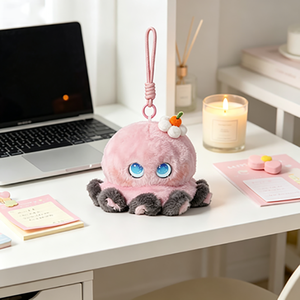 2026 New Cute Octopus AI Emotional Companion Plush <b>Toy</b> with App Chat Gpt AI Dialogue-<b>Educational</b> <b>Toy</b> for Kids - Product Image 2