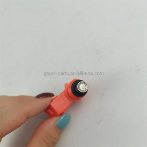 WANOU Vario PCX Inyectores Assy 6H <span class=keywords><strong>8H</strong></span> 10H 140cc 150cc 180cc 200cc Racing Motocicleta Inyector de combustible - Product Image 4