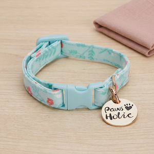 Fashion Custom Printed <b>Dog</b> <b>Collar</b> Modern Cotton Elegant Luxury Style Soft and Durable Personalized Wholesale OEM ODM - Product Image 1