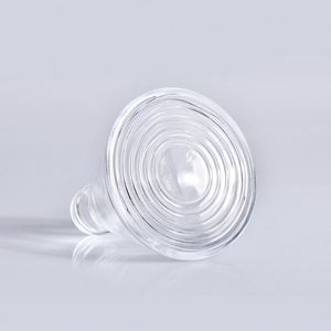 Bouteille de parfum en <span class=keywords><strong>porcelaine</strong></span> blanche, bouteille de parfum trapézoïdale à épaule inclinée, bouteille de <span class=keywords><strong>distributeur</strong></span> de parfum - Product Image 5