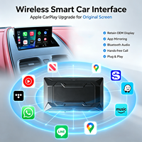 Harga Pabrik YolanAuto CarPlay Interface untuk Aston Martin Vantage, Rapide, DB9 2017-2018 Modul Android Auto Nirkabel