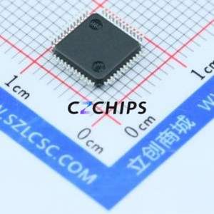 Microcontrôleur à puce de circuit intégré (MCU/MPU/SoC) STM8S208C8T6 LQFP-48(7x7) original et flambant neuf - Product Image 2