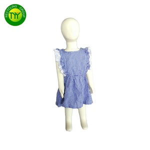 Cotone ragazze bambini balla abbigliamento estivo per bambini giappone regno unito tutta la vendita badata neonata vestiti usati Balo - Product Image 6
