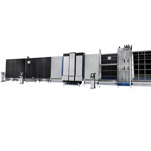 Vollautomatische Isolierglas-Produktionslinie - Product Image 1