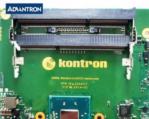 Placa Base Industrial Kontron 36015-0000-19-4 36015-4000-15-2 36015-0004-19-4FC1 ETX 36015 36015-0000-17-2, Placa de CPU Original - Product Image 5