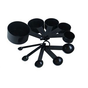 CASAMAX WL AZ-2604 Juego de 10 básculas de cocina de plástico ecológicas - de 1.25ML a 250ML - Product Image 1