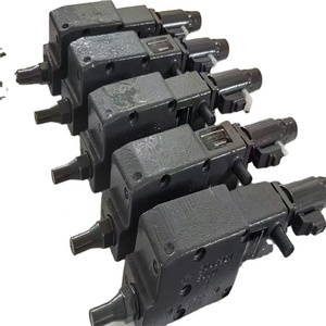 Vanne de commande hydraulique A11VO EP2D, hydraulique EP2D pour pompe A11VO190 - Product Image 4