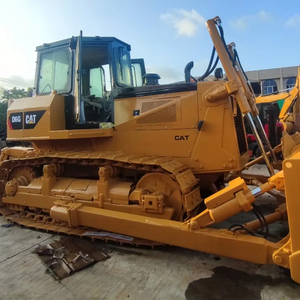 Bulldozer CAT D6G usado en perfecto estado, Bulldozer D6G usado por Caterpillar a la venta - Product Image 1