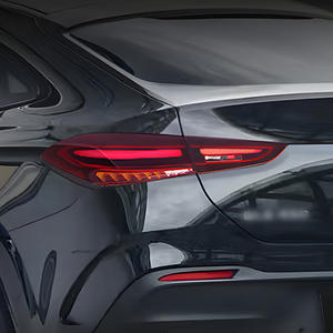 Pour Benz <span class=keywords><strong>GLE</strong></span> <span class=keywords><strong>coupé</strong></span> 2020-2025 Auto feux arrière assemblage mise à niveau 2025 Style LED feux arrière Plug and Play voiture outils accessoires - Product Image 5