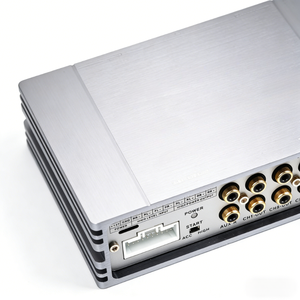 Amplificador <span class=keywords><strong>de</strong></span> Audio para Auto Mono <span class=keywords><strong>de</strong></span> Alta Gama con 8 Canales y <span class=keywords><strong>Método</strong></span> <span class=keywords><strong>de</strong></span> Optimización <span class=keywords><strong>de</strong></span> Aplicaciones para Windows/Android - Product Image 3