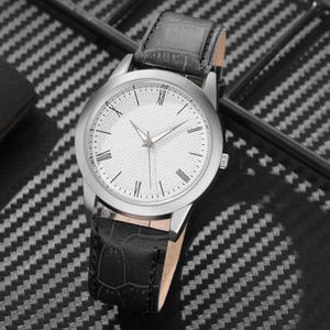 Wholesale Men Quartz Watch OEM ODM Business Roman <b>Scale</b> Watch Men Classic Non <b>Mechanical</b> Watch - Product Image 5