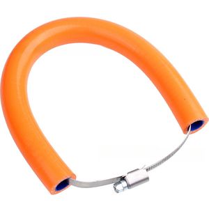 Universal รถจักรยานยนต์ท่อไอเสียป้องกันสามารถครอบคลุมสําหรับจักรยานสกปรกวิบาก Supermoto <span class=keywords><strong>Endro</strong></span> อุปกรณ์เสริมรถจักรยานยนต์ - Product Image 3