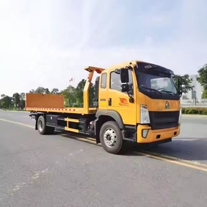 Camion de <span class=keywords><strong>remorquage</strong></span> à plateforme 10 tonnes 8 tonnes de Chine pour le <span class=keywords><strong>d</strong></span>épannage routier, camion de <span class=keywords><strong>remorquage</strong></span> à plateau à bas <span class=keywords><strong>prix</strong></span> - Product Image 4